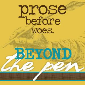 Beyond the Pen button