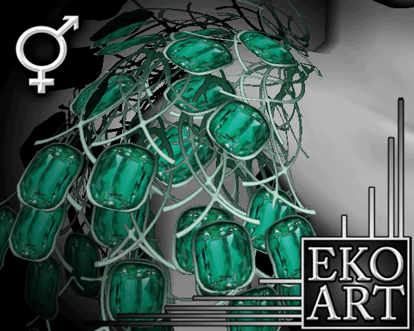 AnabtGardee Collection by EKOART