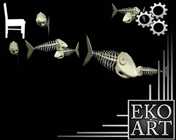 Bone Collection by EKOART