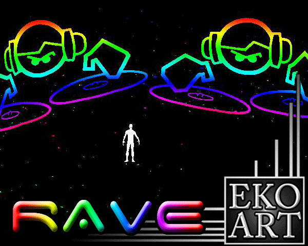 Rave Collection by EKOART