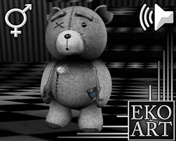 Teddy Bear Collection by EKOART