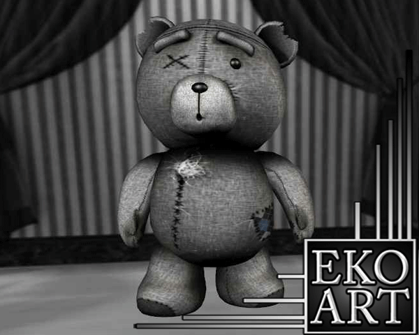 Teddy Bear Collection by EKOART