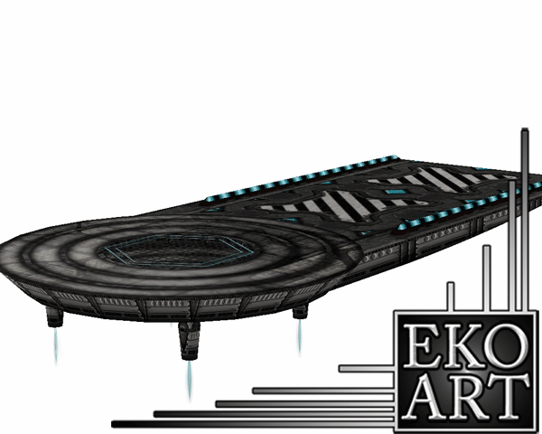 Futuristic Collection by EKOART