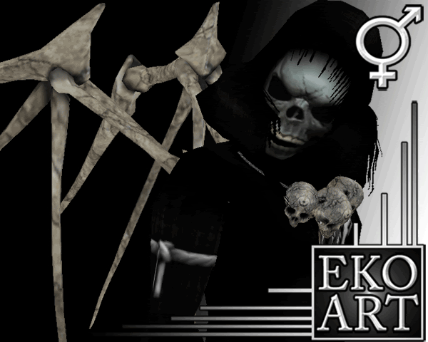 Grim Reaper Collection by EKOART