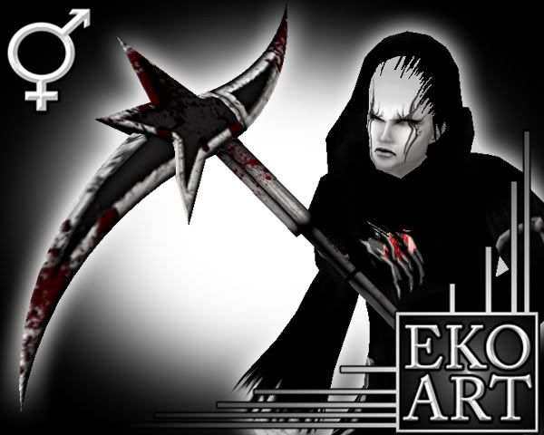 Grim Reaper Collection by EKOART