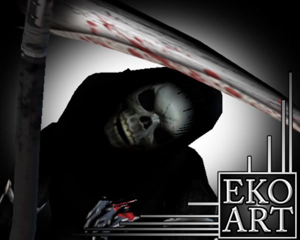 Grim Reaper Collection by EKORAT