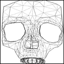 Skull Map