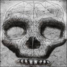 Skull Mask Map