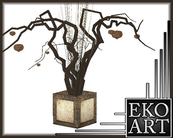 Plant Collection by EKOART