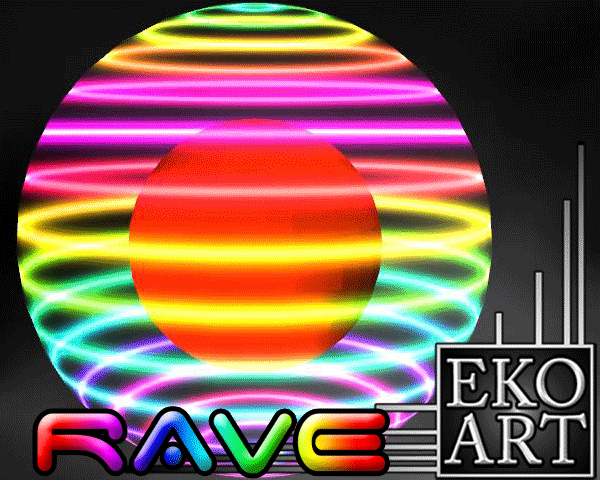 Rave Collection by EKOART
