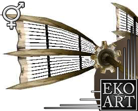 Steampunk Collection by EKOART