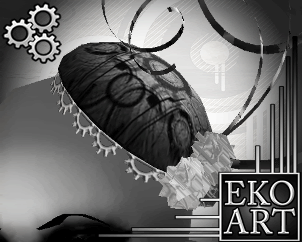 Steampunk Collection by EKOART