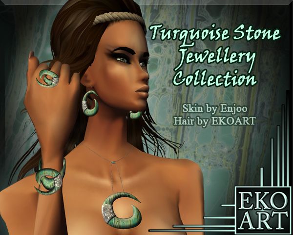 Jewellery Collection by EKOART