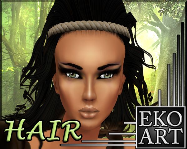 Hair Collection by EKOART