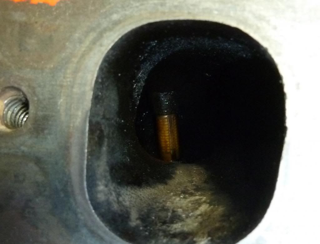 BBC bronze guide liners... Team Chevelle