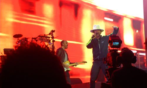 Jamiroquai at the O2