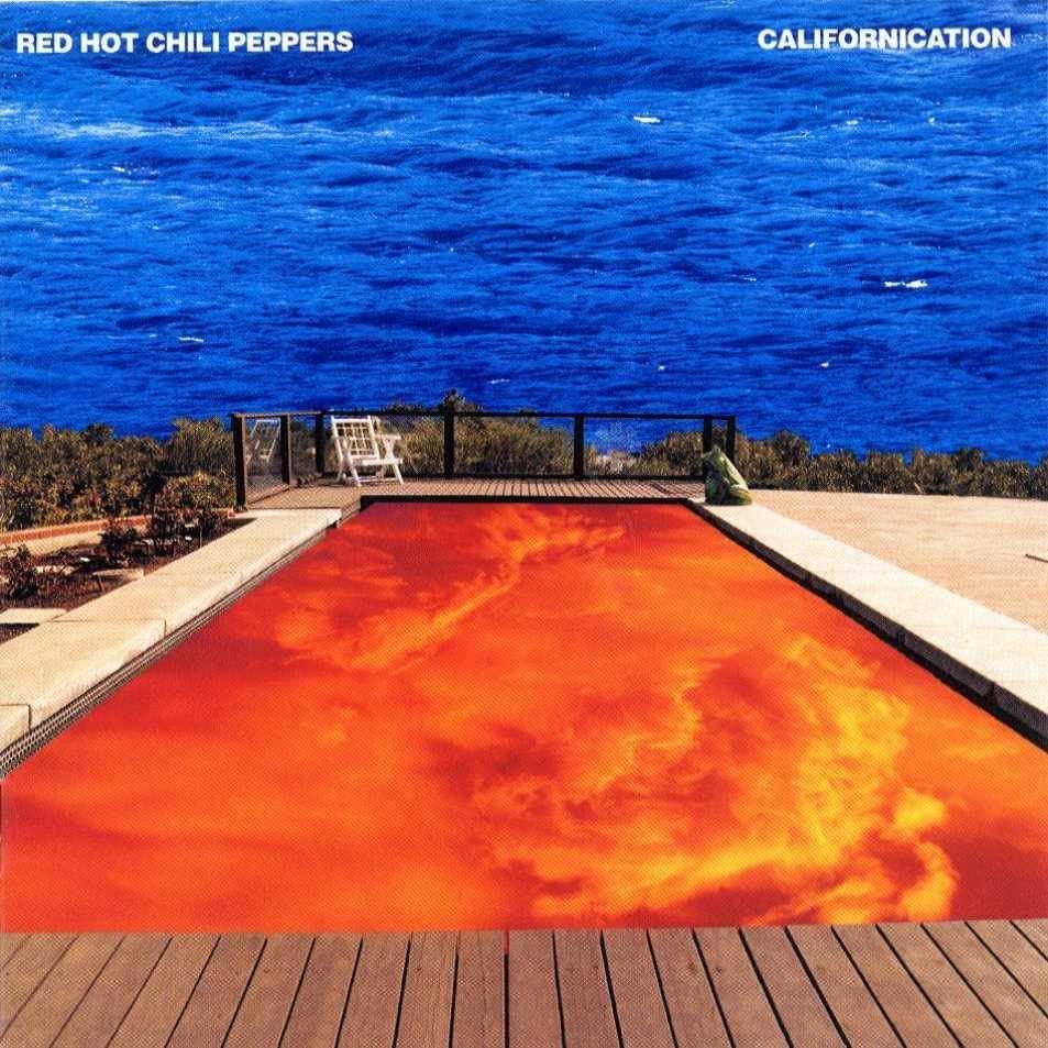 californication red hot chilli peppers