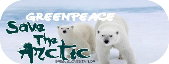 Save the Arctic FRENA LA DESTRUCCIN DEL RTICO SMATE