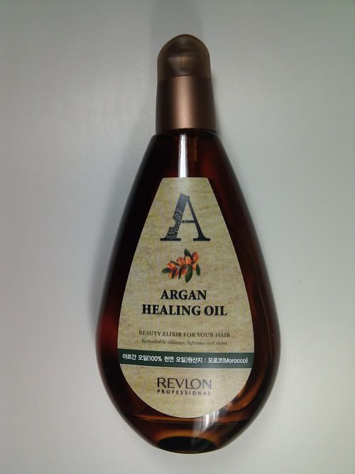 organix moroccan argan oil shampoo