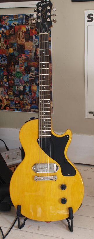 The Epiphone '57 Les Paul Jr. Reissue Thread | My Les Paul Forum