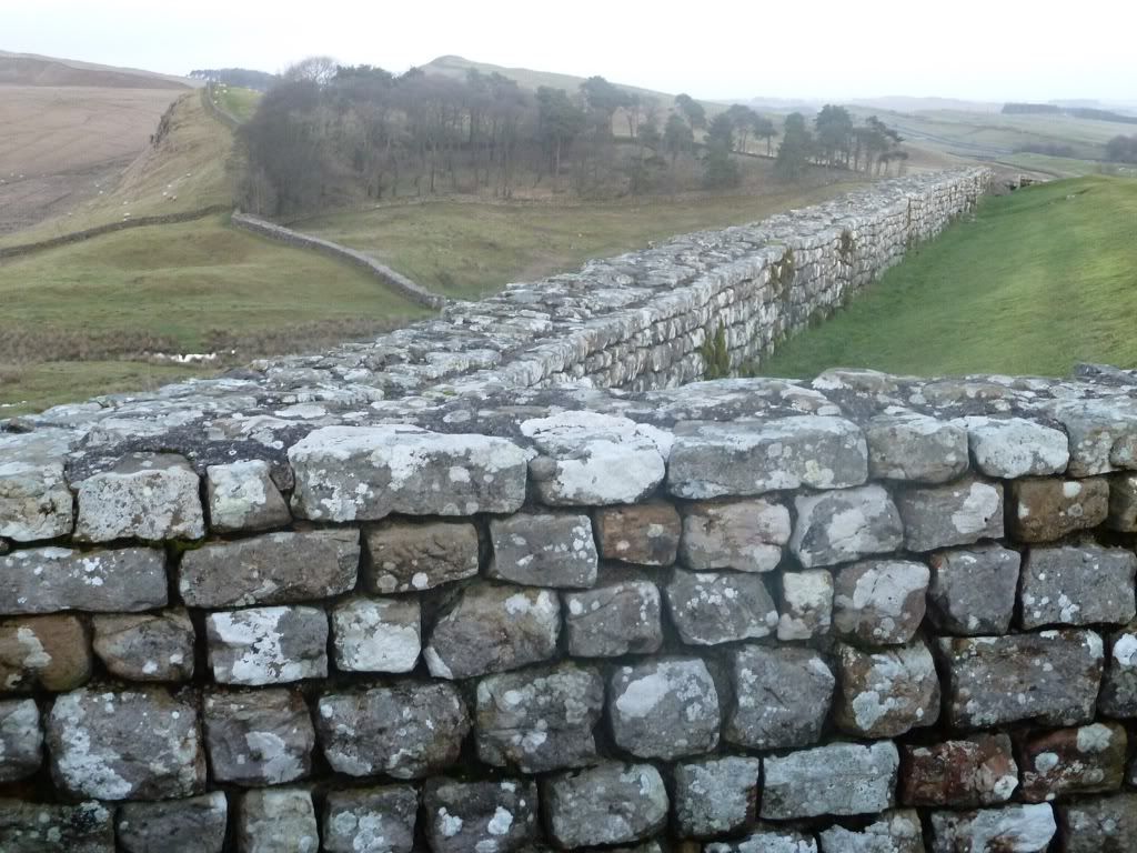 Hadrian's Wall Pictures, Images and Photos