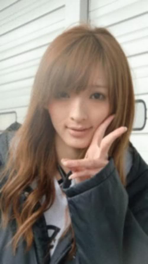 foto-menarik.blogspot.com - Model Seksi dan tercantik Jepang Kayo Satoh Ternyata Laki-laki Gan