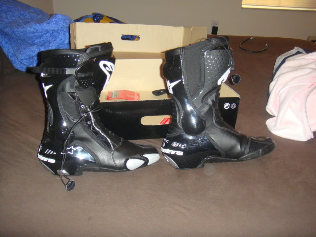 Smx Boots
