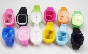 Jelly Watches