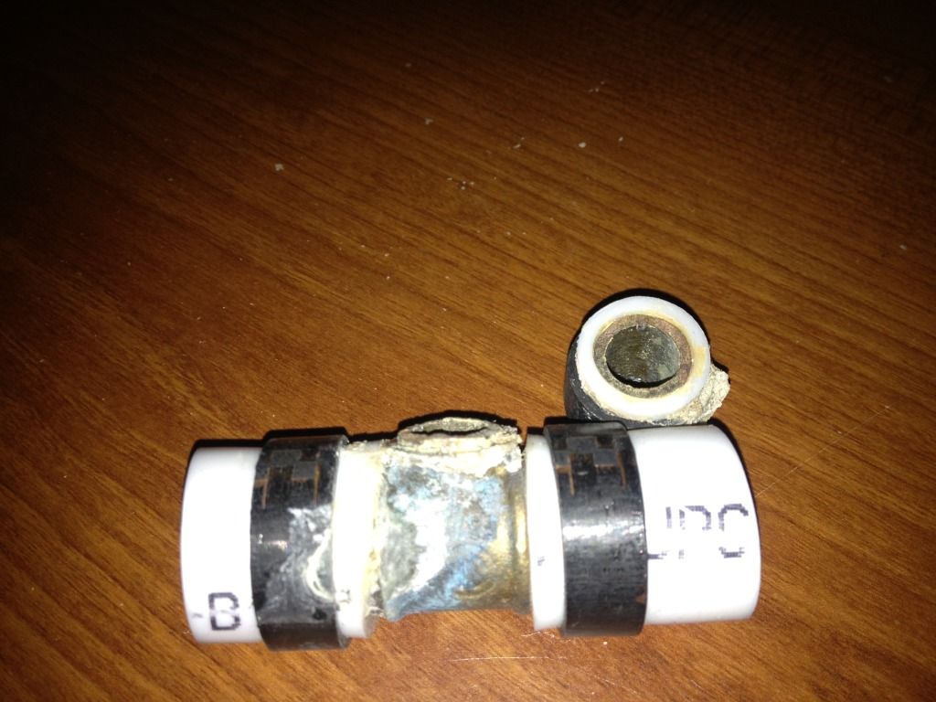 Pex failure Plumbing Zone Professional Plumbers Forum
