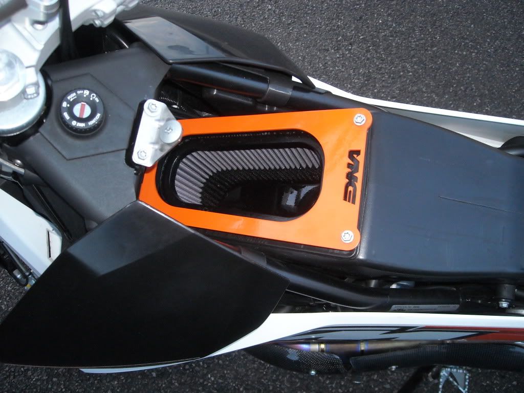 ktm 690 smc plastics