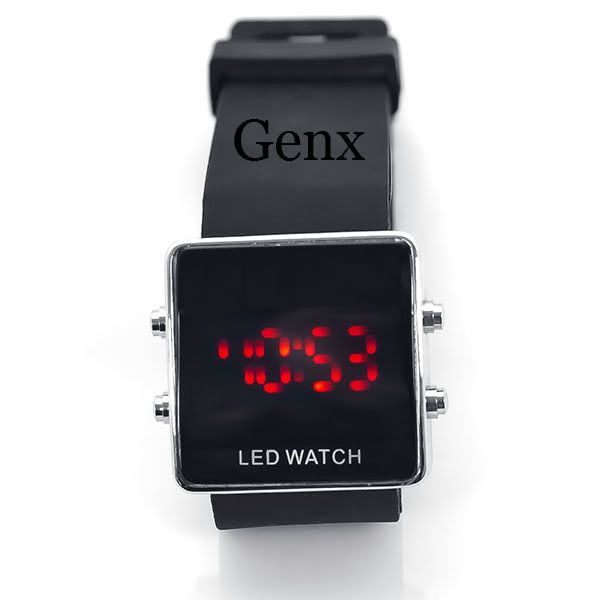 Led Wrist Watch