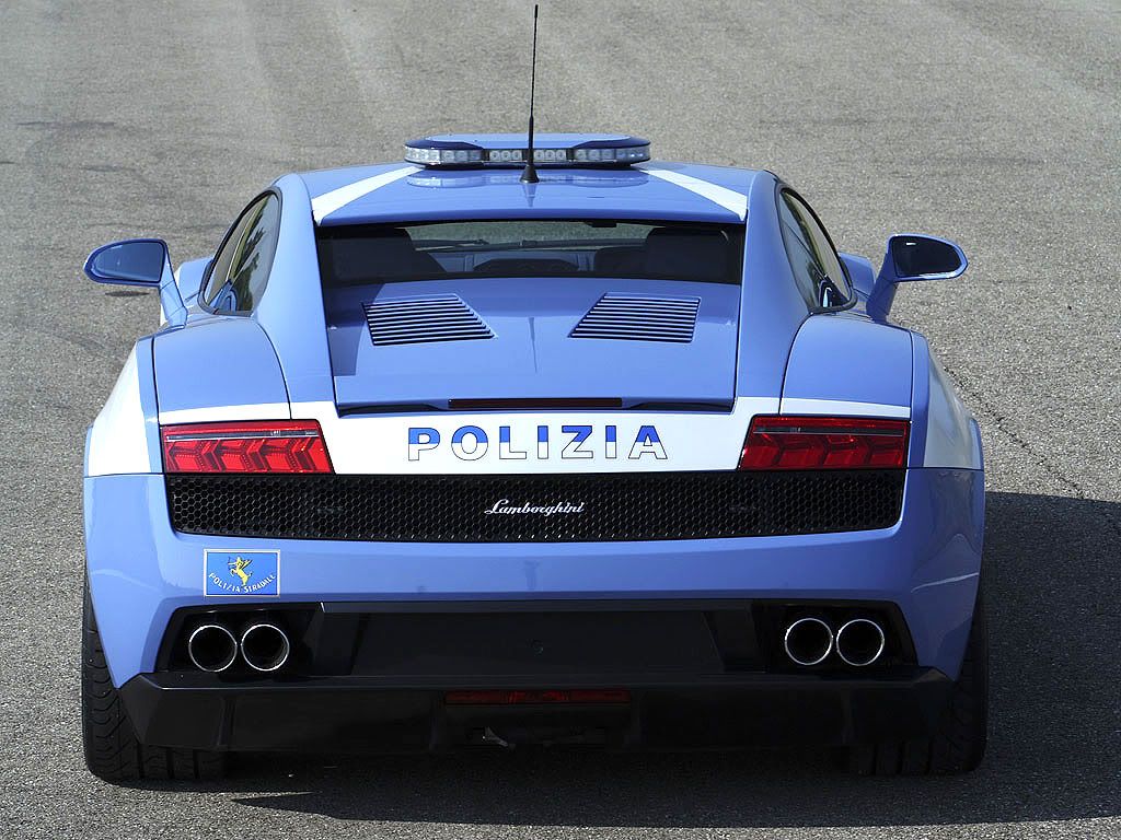 Algunas imagenes del Lamborghini Gallardo Patrulla Algunas imagenes del Lamborghini Gallardo Patrulla