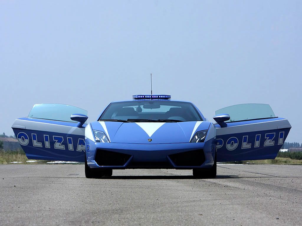 lamborghini polizia lamborghini polizia