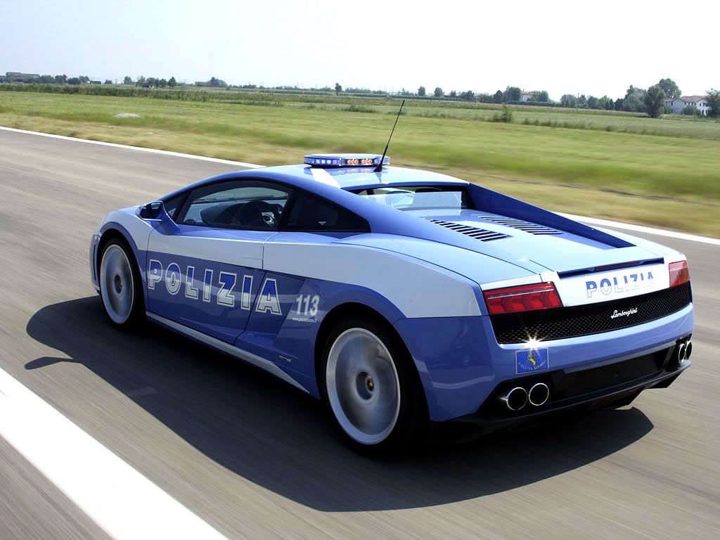 Algunas imagenes del Lamborghini Gallardo Patrulla Algunas imagenes del Lamborghini Gallardo Patrulla