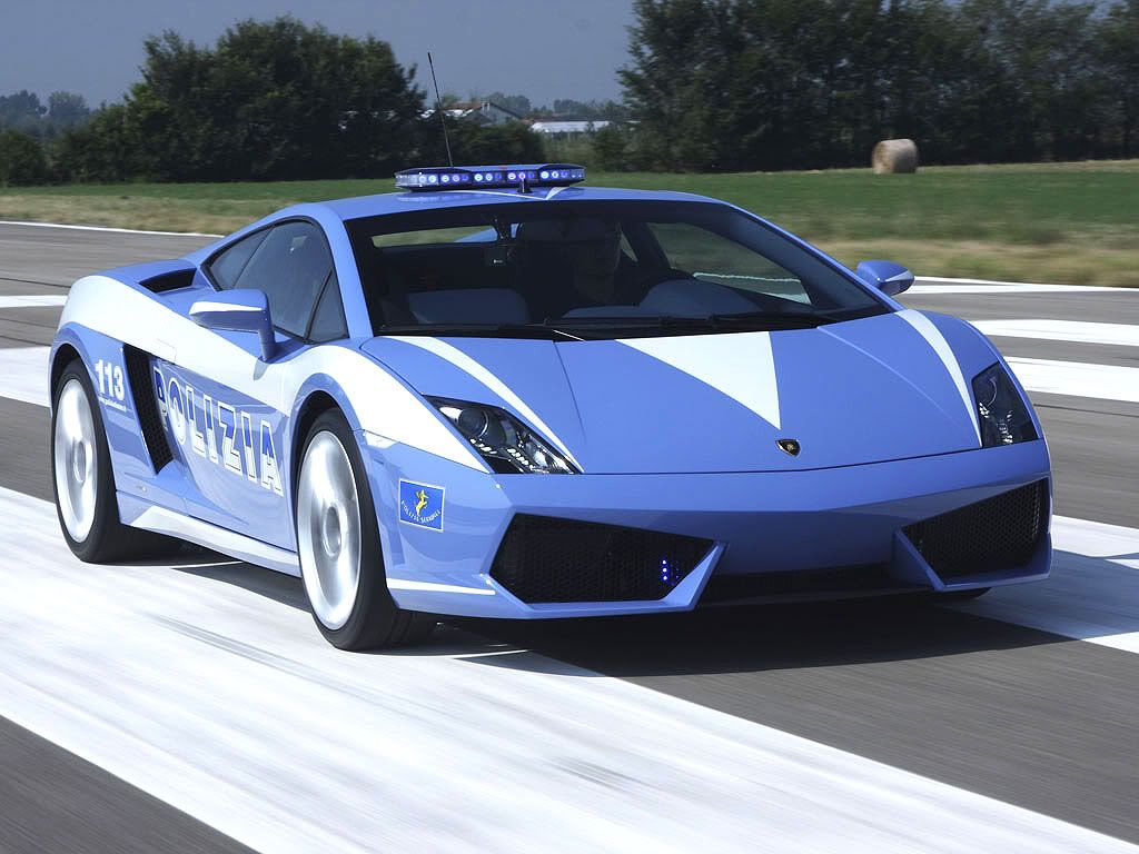lamborghini polizia lamborghini polizia