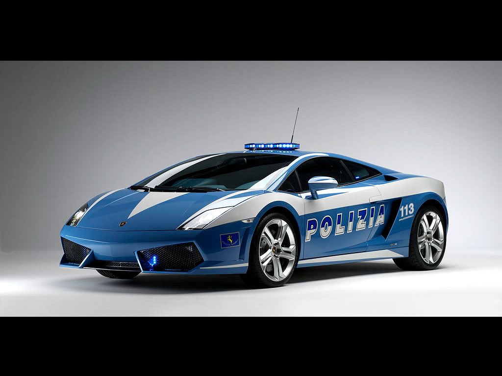 Algunas imagenes del Lamborghini Gallardo Patrulla Algunas imagenes del Lamborghini Gallardo Patrulla