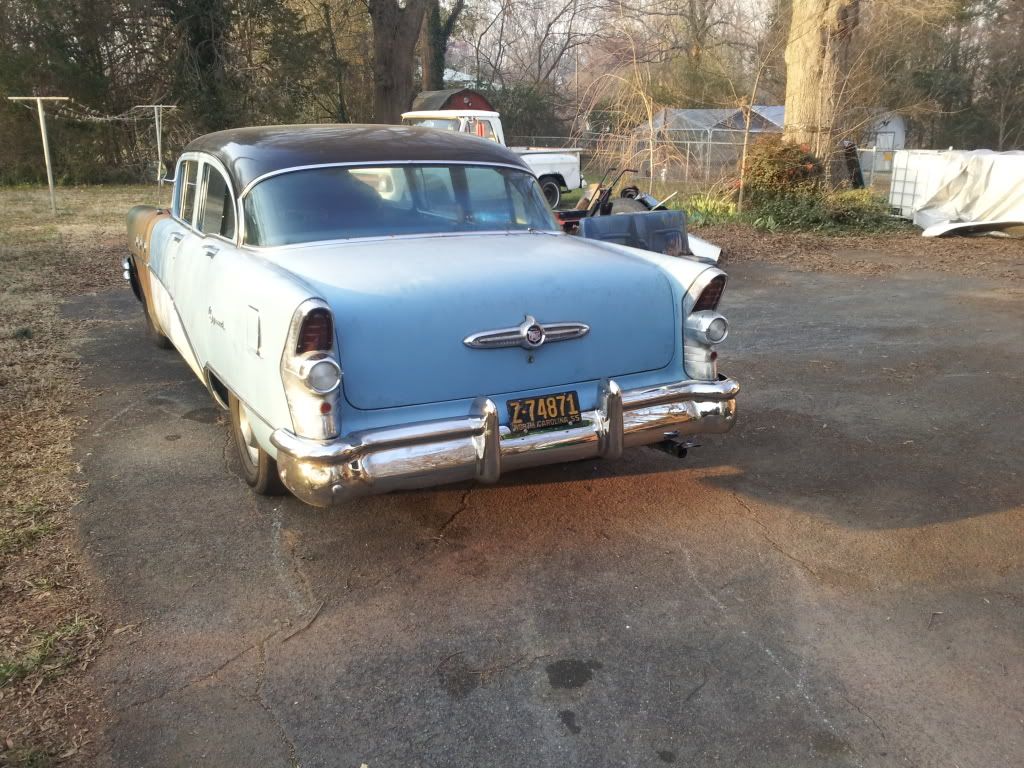 Old car club in Asheville area? (Henderson, Hendersonville: 2014