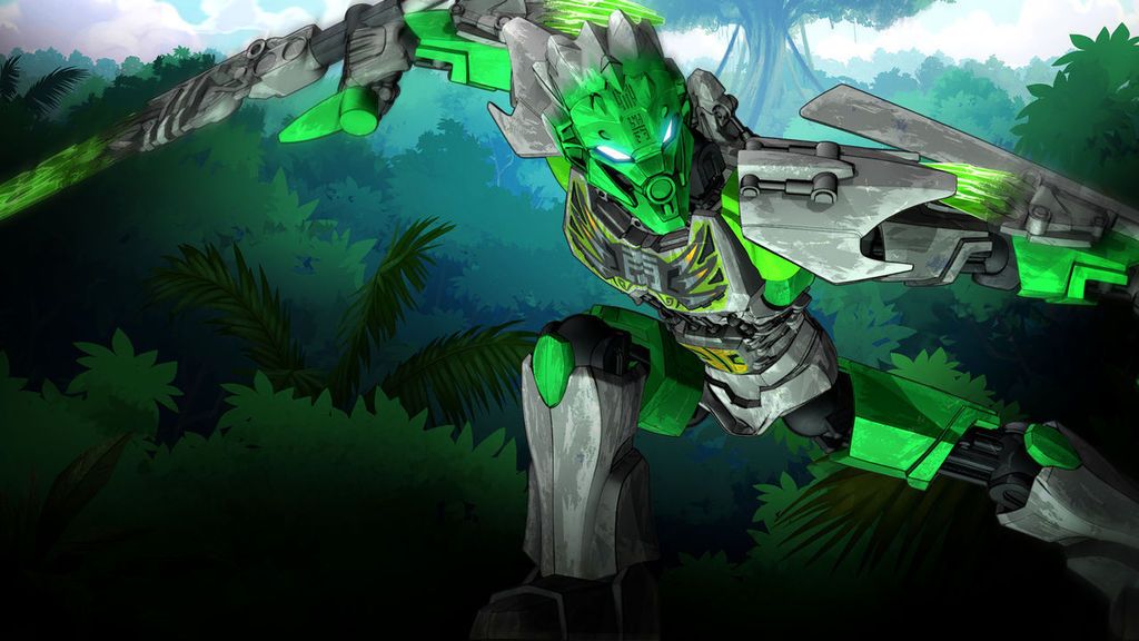 Lego Bionicle