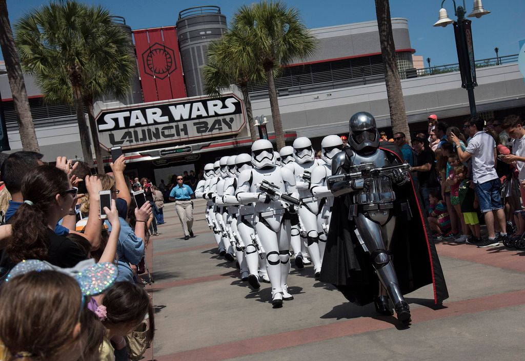 Star Wars Disney´s Hollywood studios