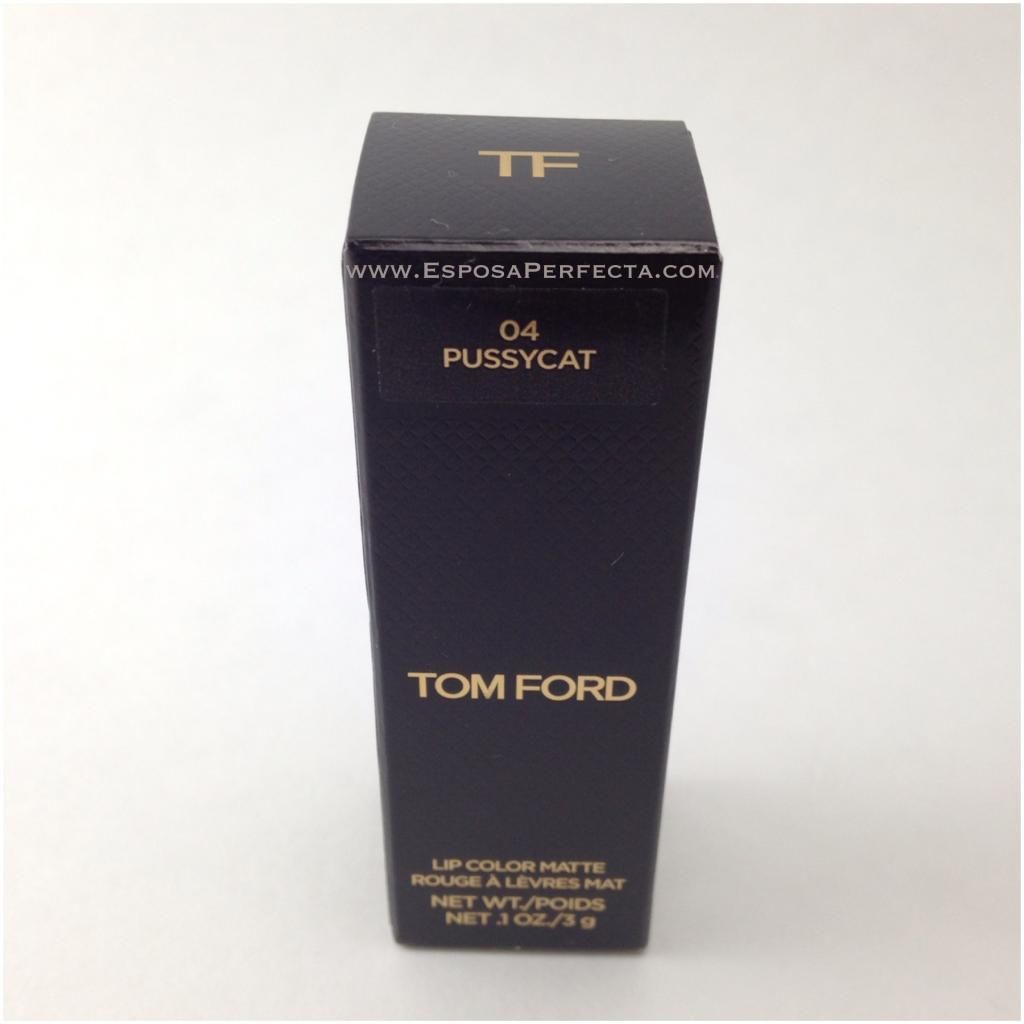 Tom Ford lipstick