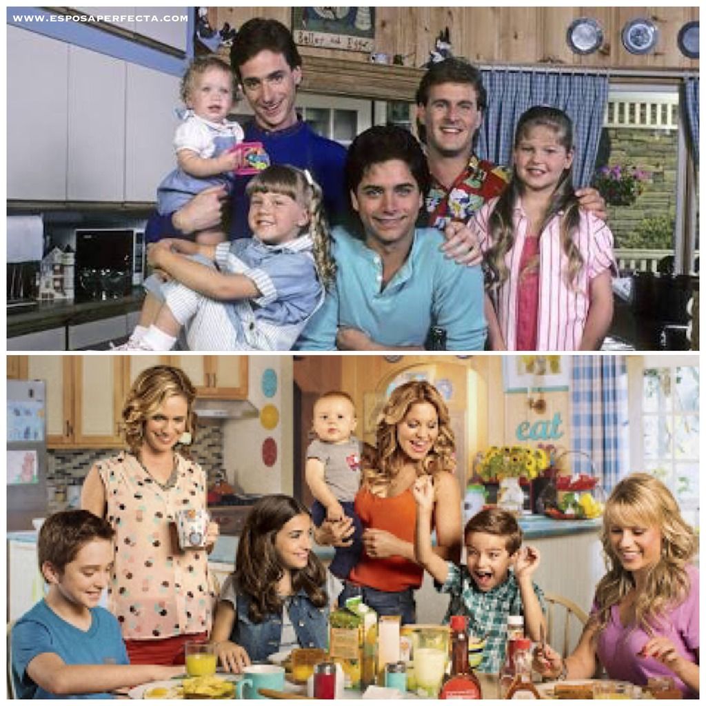 Full House 2016