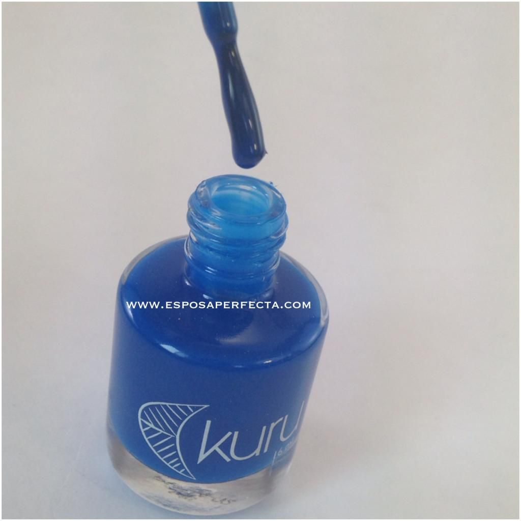 Kuru esmaltes, Iris