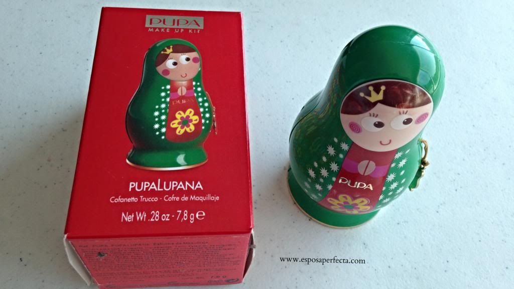 pupalupana distroller