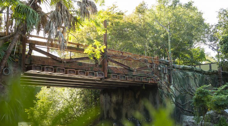 El Mundo de Avatar en Magic Kingdom