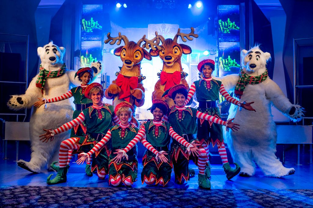 Navidad en epcot
