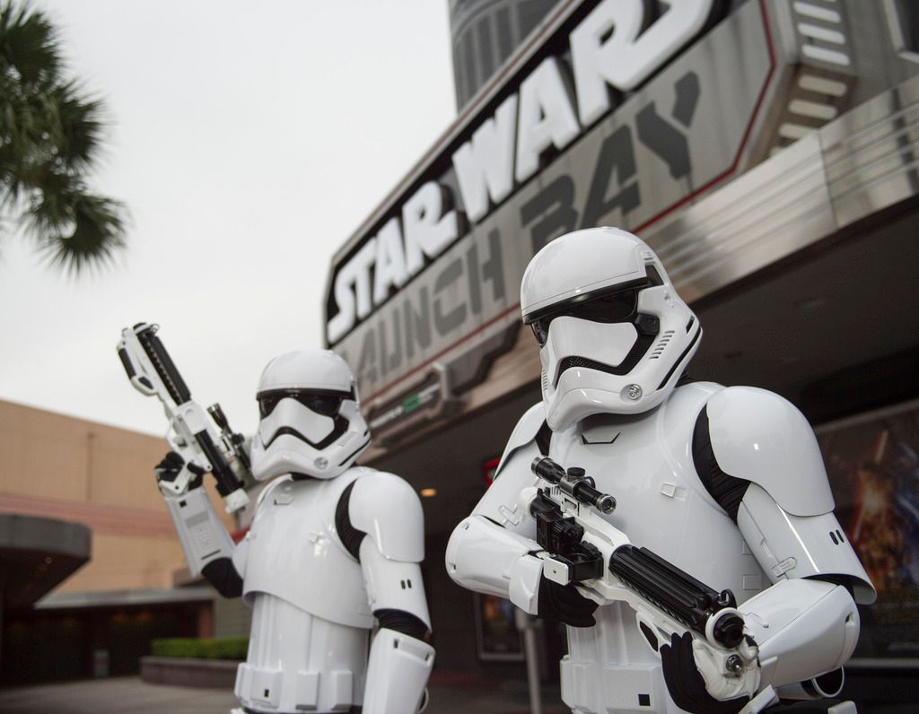 El Mundo de Star Wars llega a la Tierra