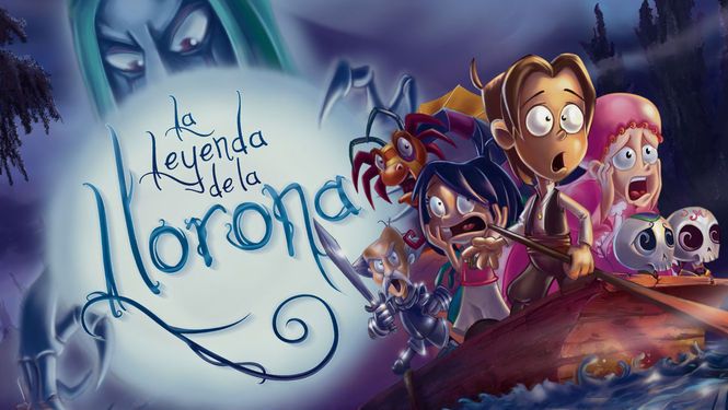 La leyenda de la llorona Netflix