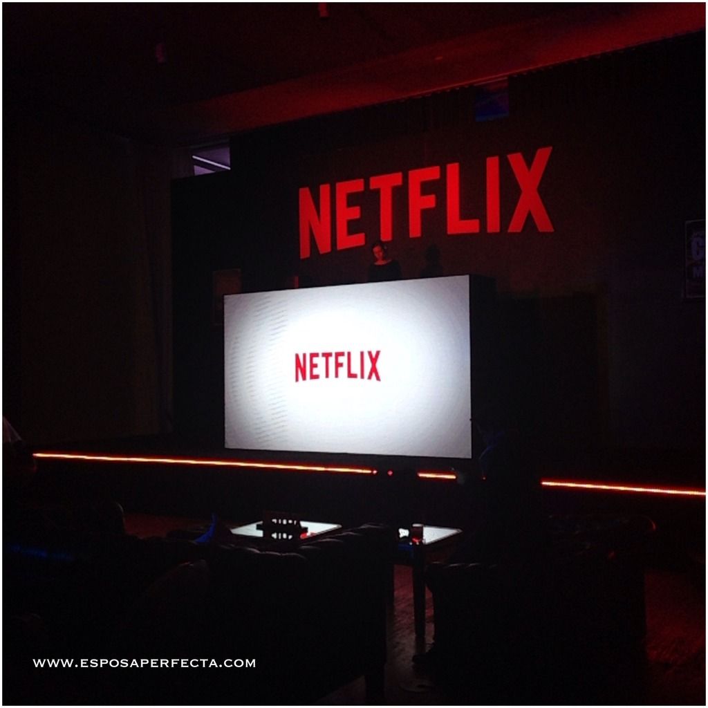 Premios Netflix México