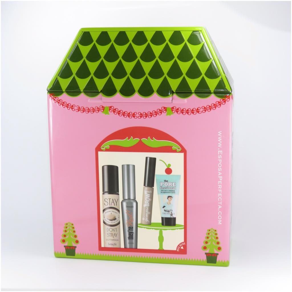 Regalo para navidad de Benefit