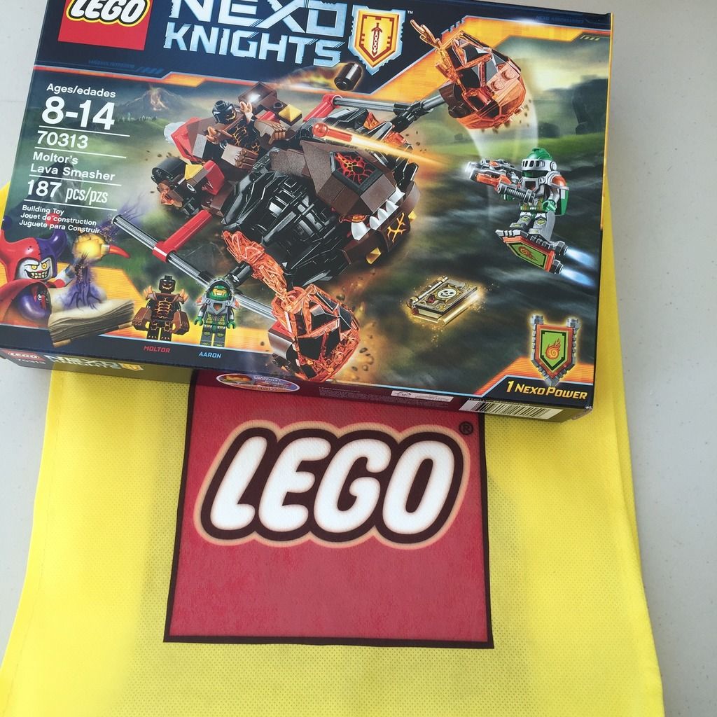 Lego regalo México